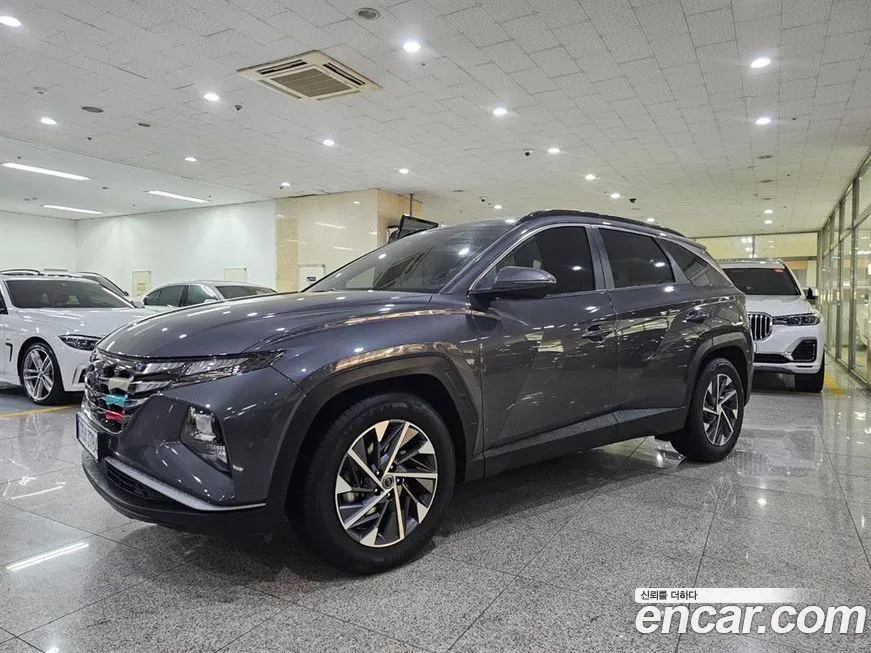 Hyundai Tucson 2022 из KR, фото 2