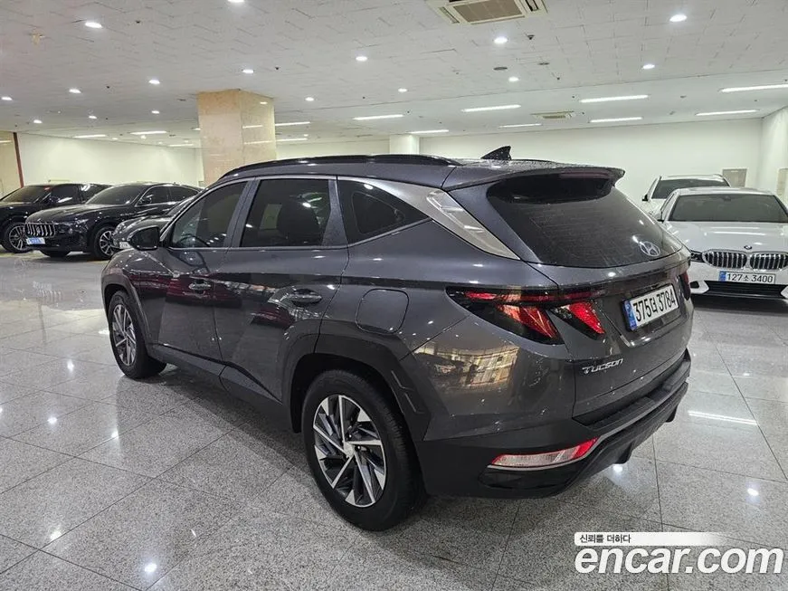Hyundai Tucson 2022 из KR, фото 3