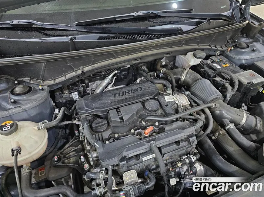 Hyundai Tucson 2022 из KR, фото 5