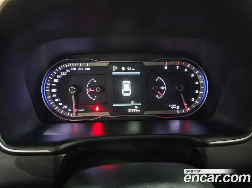 Hyundai Tucson 2022 из KR, фото 6