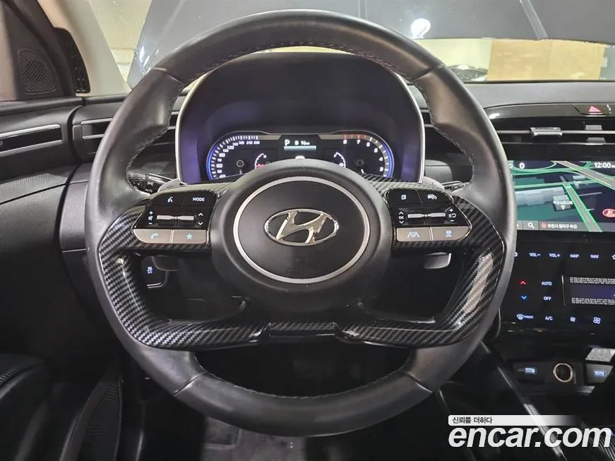 Hyundai Tucson 2022 из KR, фото 7