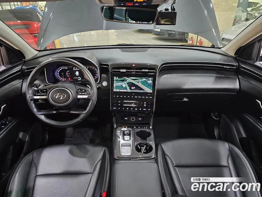 Hyundai Tucson 2022 из KR, фото 8