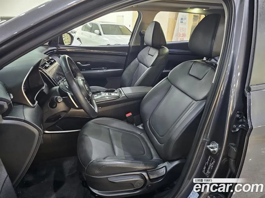 Hyundai Tucson 2022 из KR, фото 9