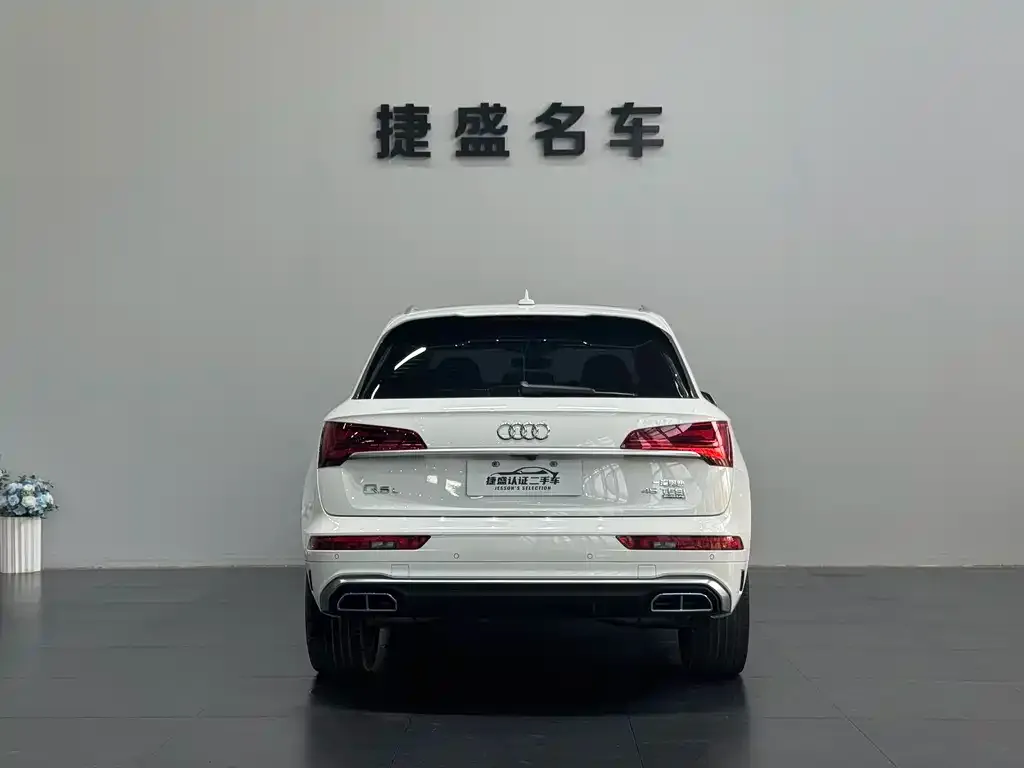 Audi Q5L 2021 из CN, фото 5