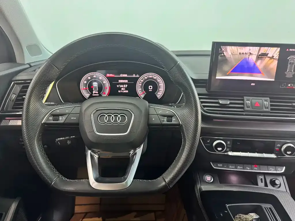 Audi Q5L 2021 из CN, фото 7