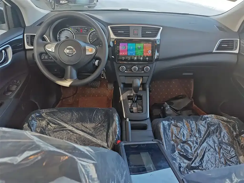 Nissan Sylphy 2025 из CN, фото 10