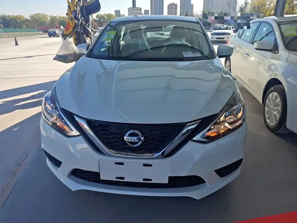 Nissan Sylphy 2025 из CN, фото 3