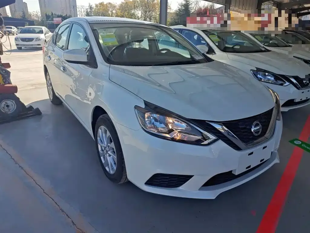 Nissan Sylphy 2025 из CN, фото 4