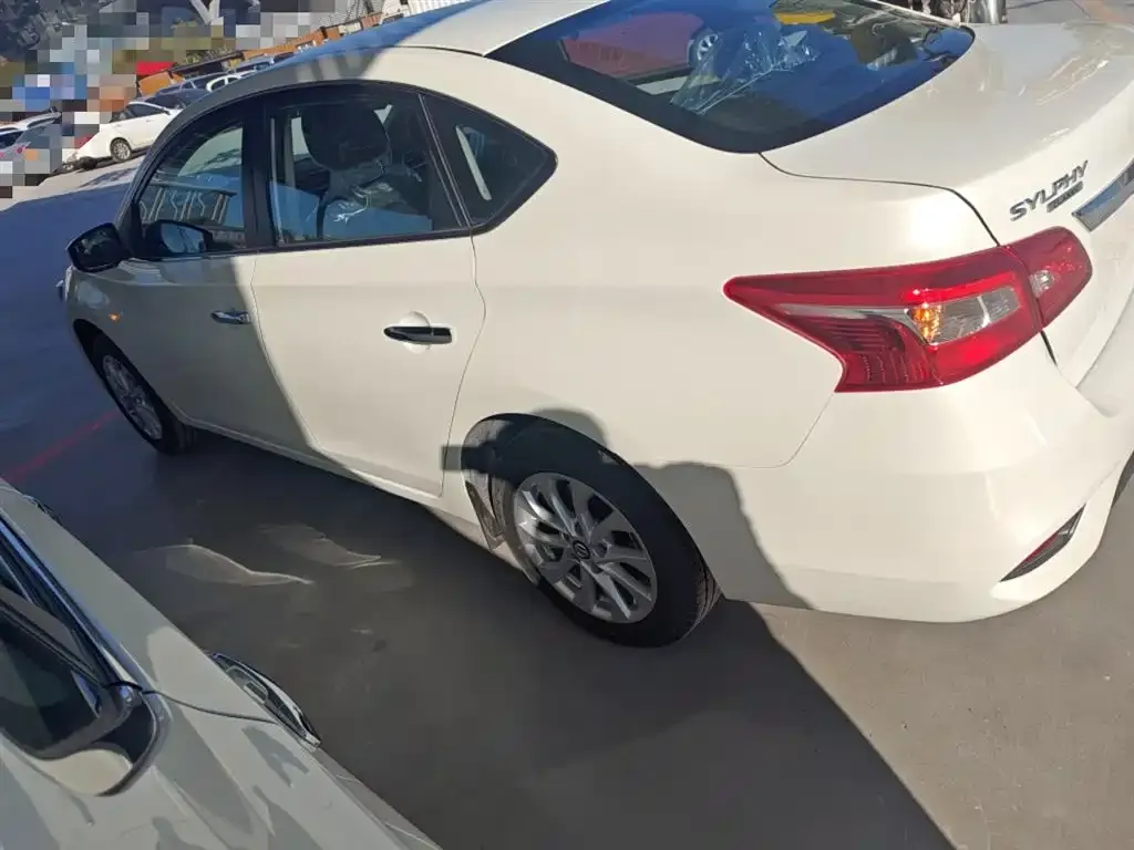 Nissan Sylphy 2025 из CN, фото 5