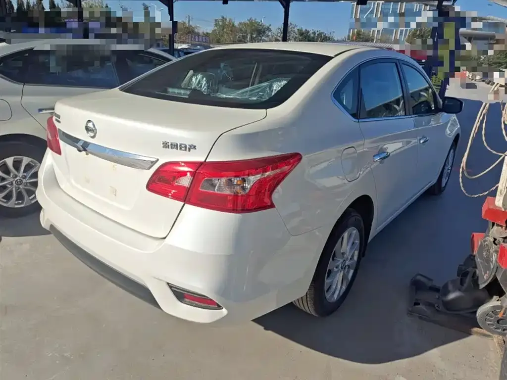 Nissan Sylphy 2025 из CN, фото 7