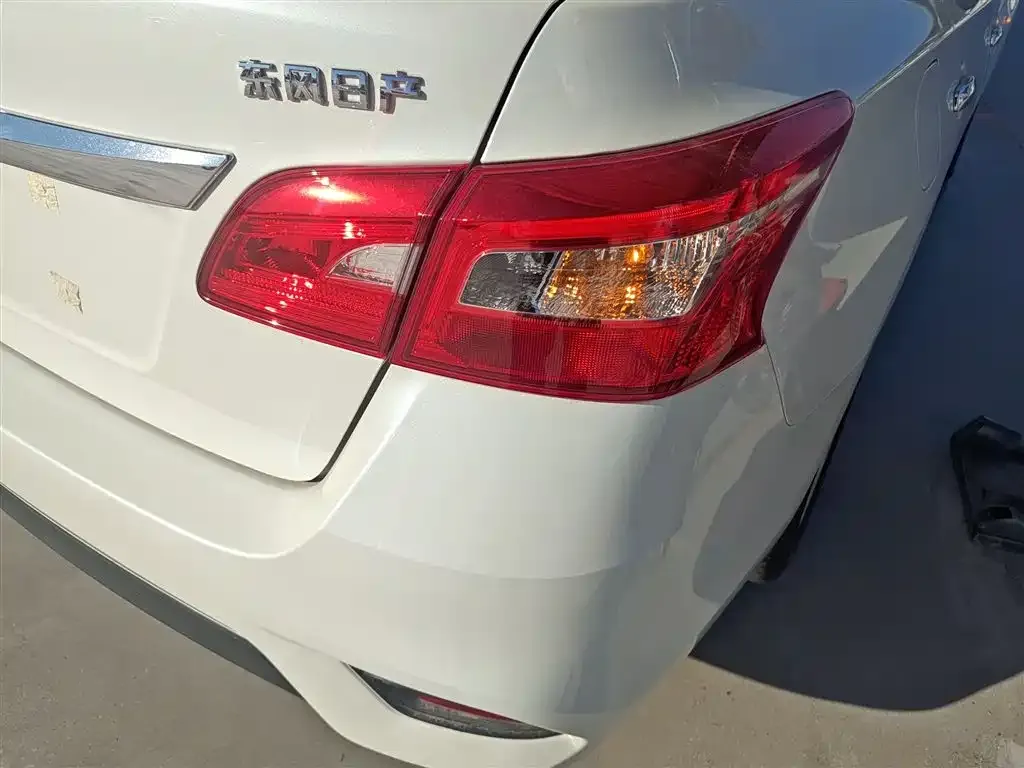 Nissan Sylphy 2025 из CN, фото 8
