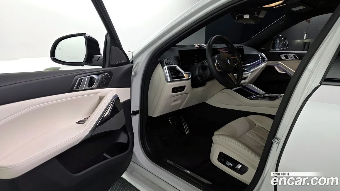 BMW X6 2025 из KR, фото 10