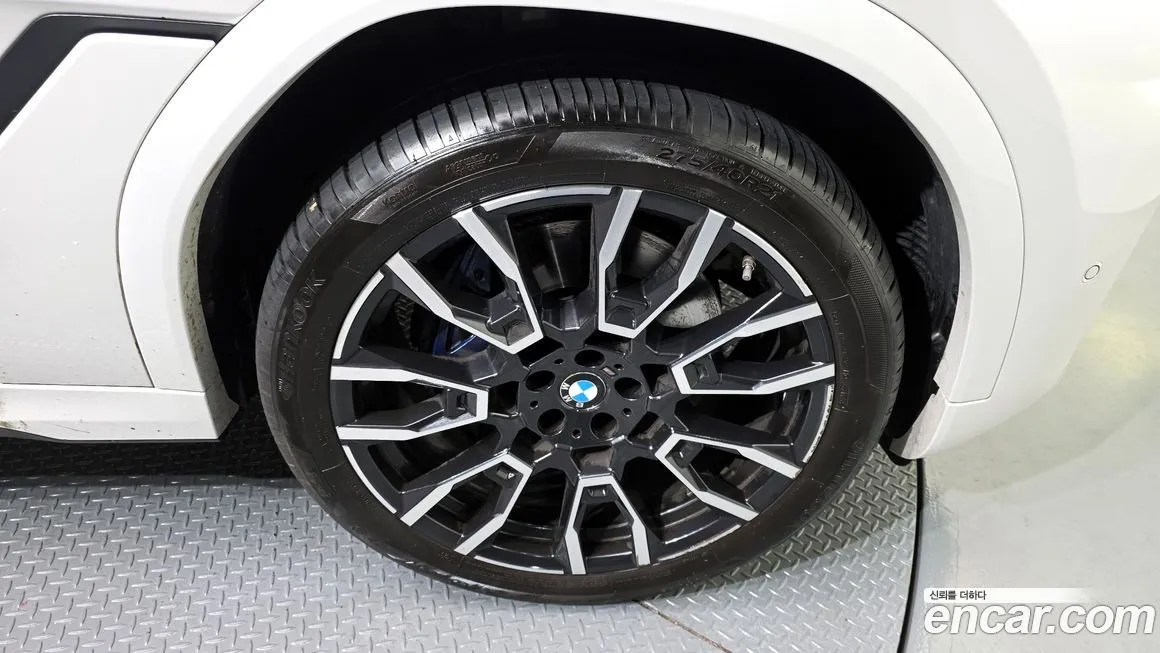 BMW X6 2025 из KR, фото 5