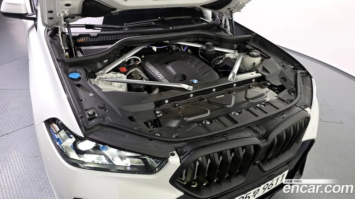 BMW X6 2025 из KR, фото 6