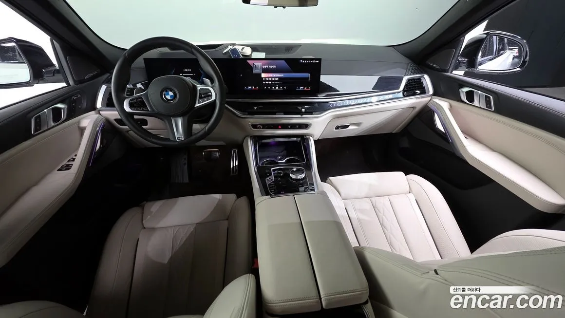 BMW X6 2025 из KR, фото 7