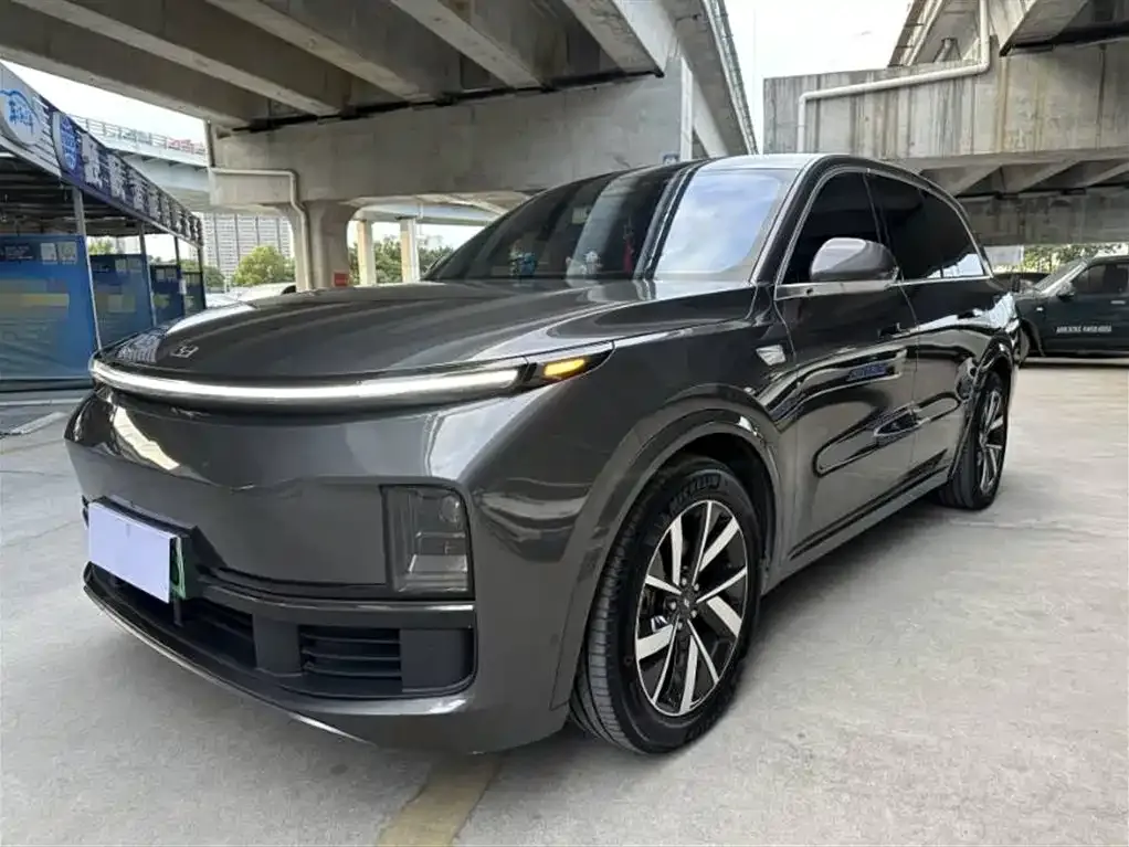 Li Auto L8 2023 из CN, фото 1