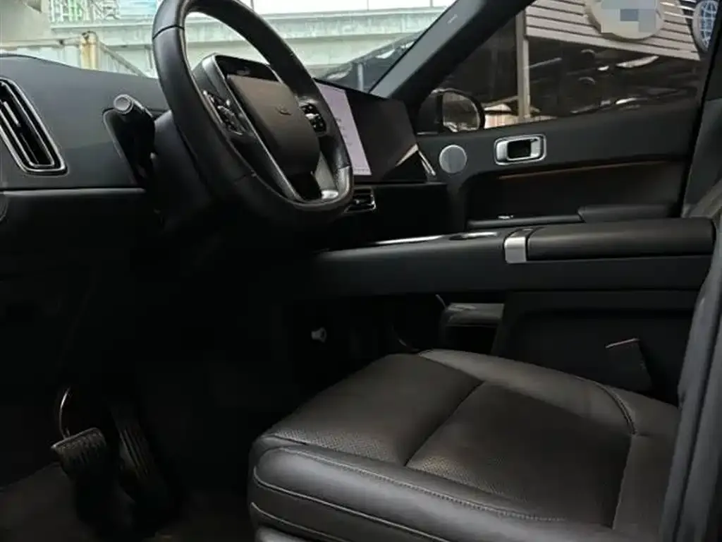 Li Auto L8 2023 из CN, фото 3