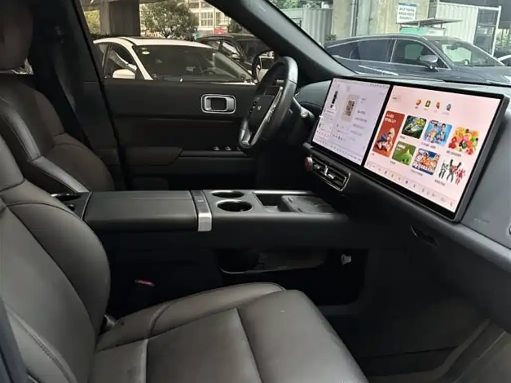 Li Auto L8 2023 из CN, фото 4