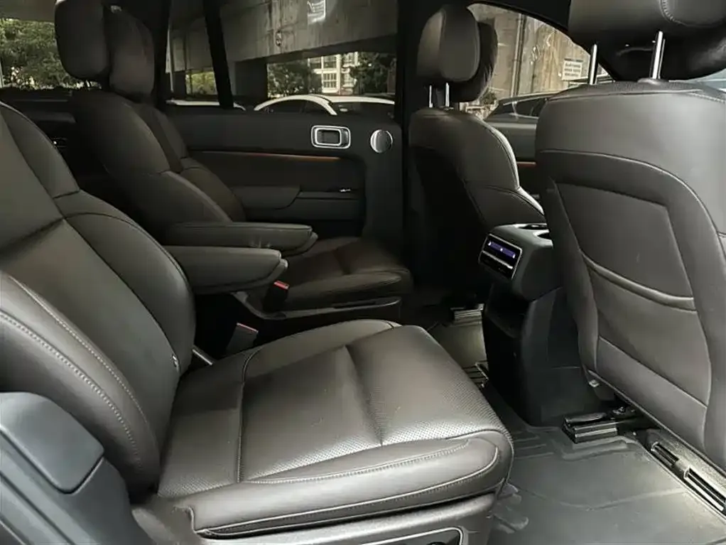 Li Auto L8 2023 из CN, фото 5