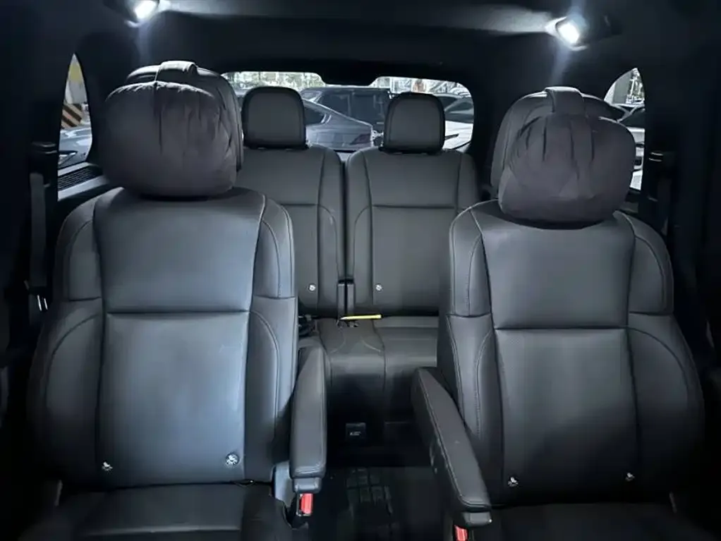 Li Auto L8 2023 из CN, фото 6