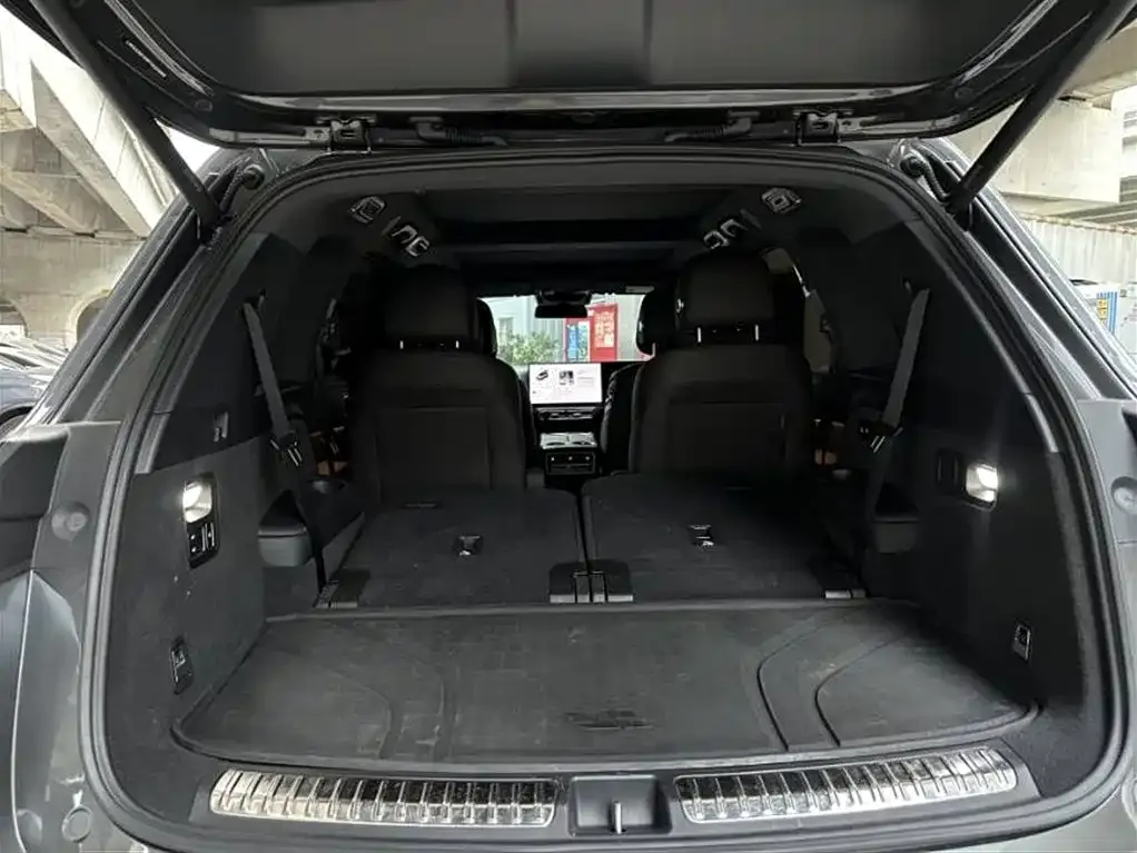 Li Auto L8 2023 из CN, фото 7