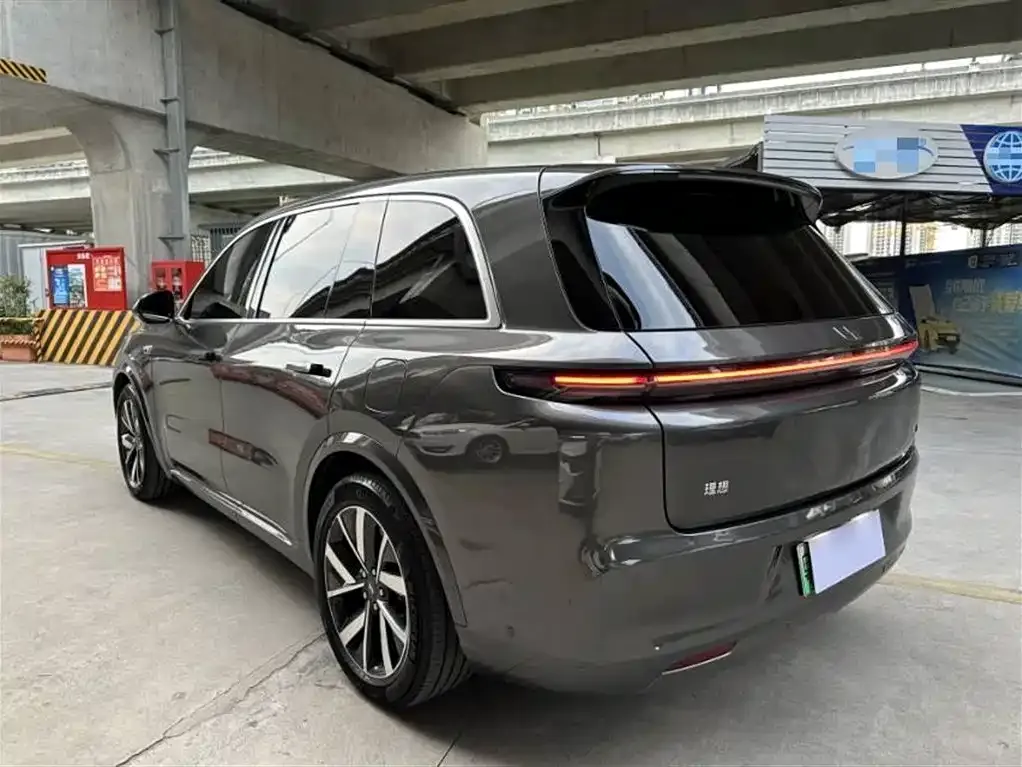 Li Auto L8 2023 из CN, фото 9