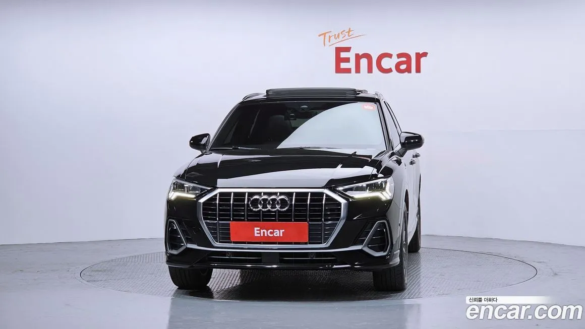 Audi Q3 2023 из KR, фото 3