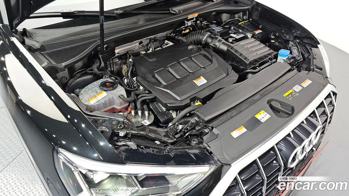 Audi Q3 2023 из KR, фото 6