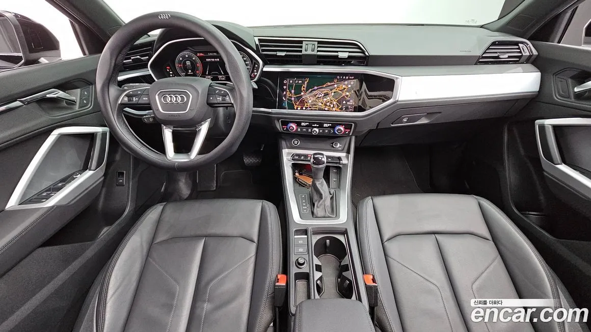 Audi Q3 2023 из KR, фото 7