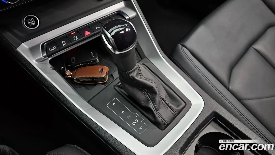 Audi Q3 2023 из KR, фото 9