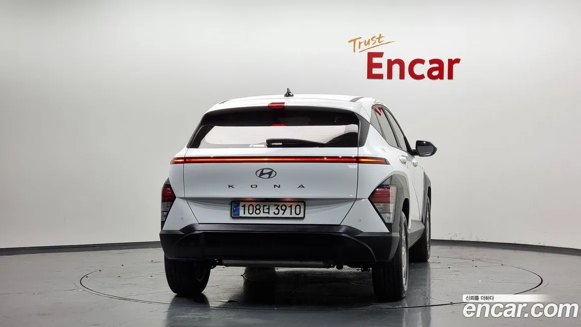 Hyundai Kona 2023 из KR, фото 4