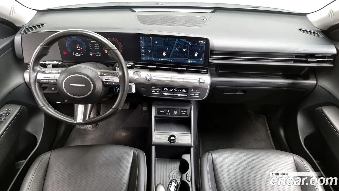 Hyundai Kona 2023 из KR, фото 7