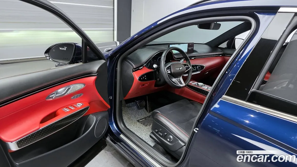 Genesis GV70 2022 из KR, фото 10