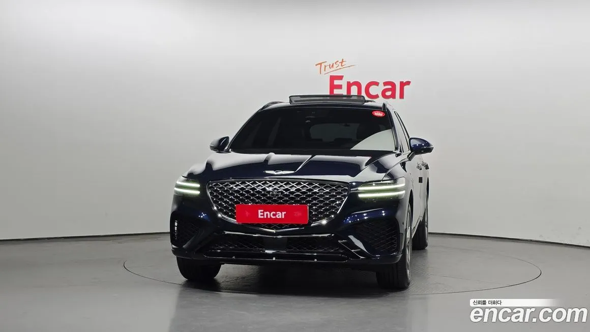Genesis GV70 2022 из KR, фото 3