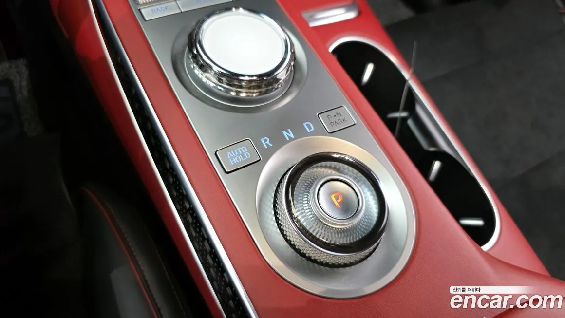Genesis GV70 2022 из KR, фото 9