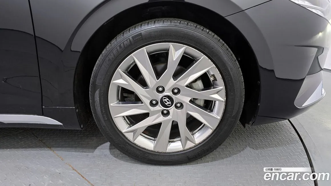Hyundai Grandeur 2022 из KR, фото 5