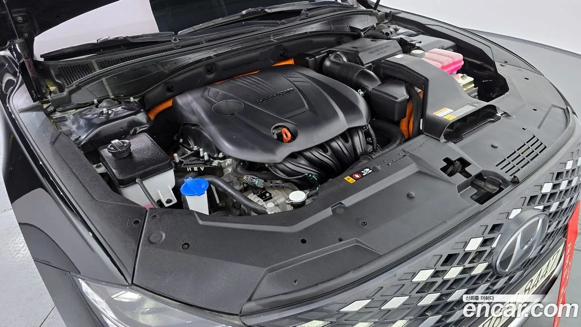 Hyundai Grandeur 2022 из KR, фото 6