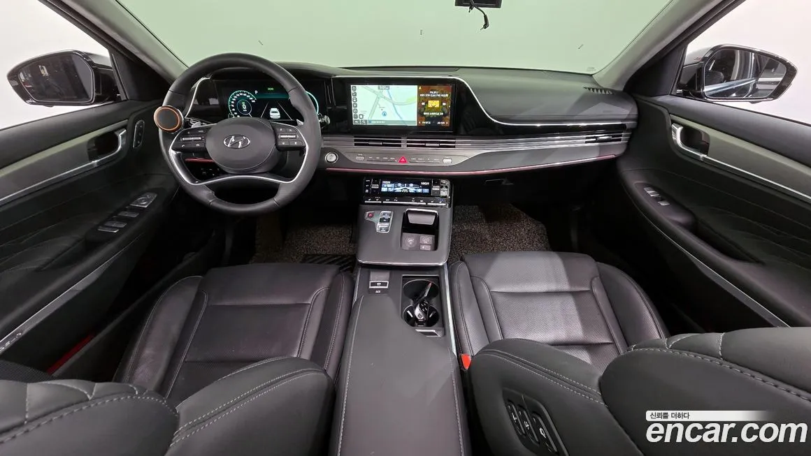 Hyundai Grandeur 2022 из KR, фото 7