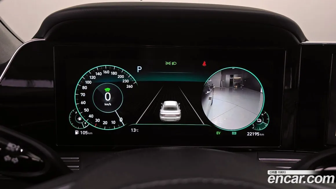 Hyundai Grandeur 2022 из KR, фото 8