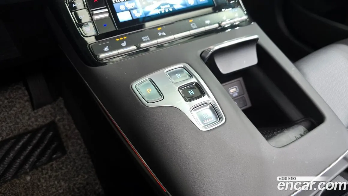 Hyundai Grandeur 2022 из KR, фото 9