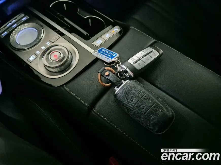 Genesis G80 2021 из KR, фото 10
