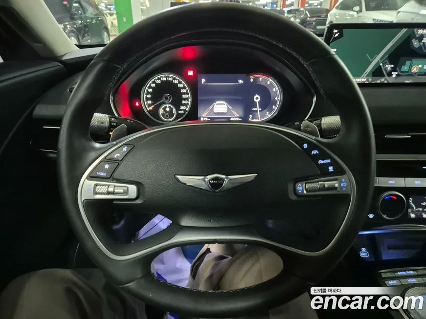 Genesis G80 2021 из KR, фото 5