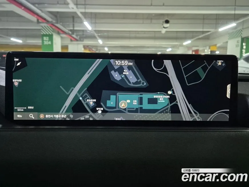 Genesis G80 2021 из KR, фото 7