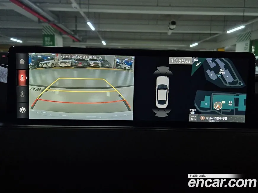 Genesis G80 2021 из KR, фото 8