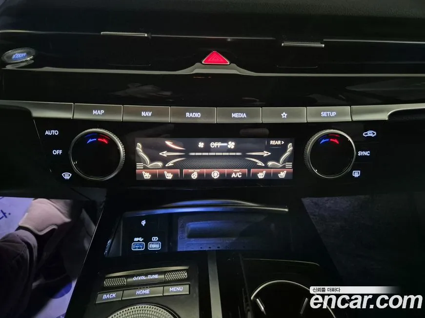 Genesis G80 2021 из KR, фото 9