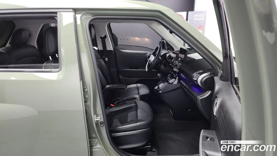 Hyundai Casper 2022 из KR, фото 10