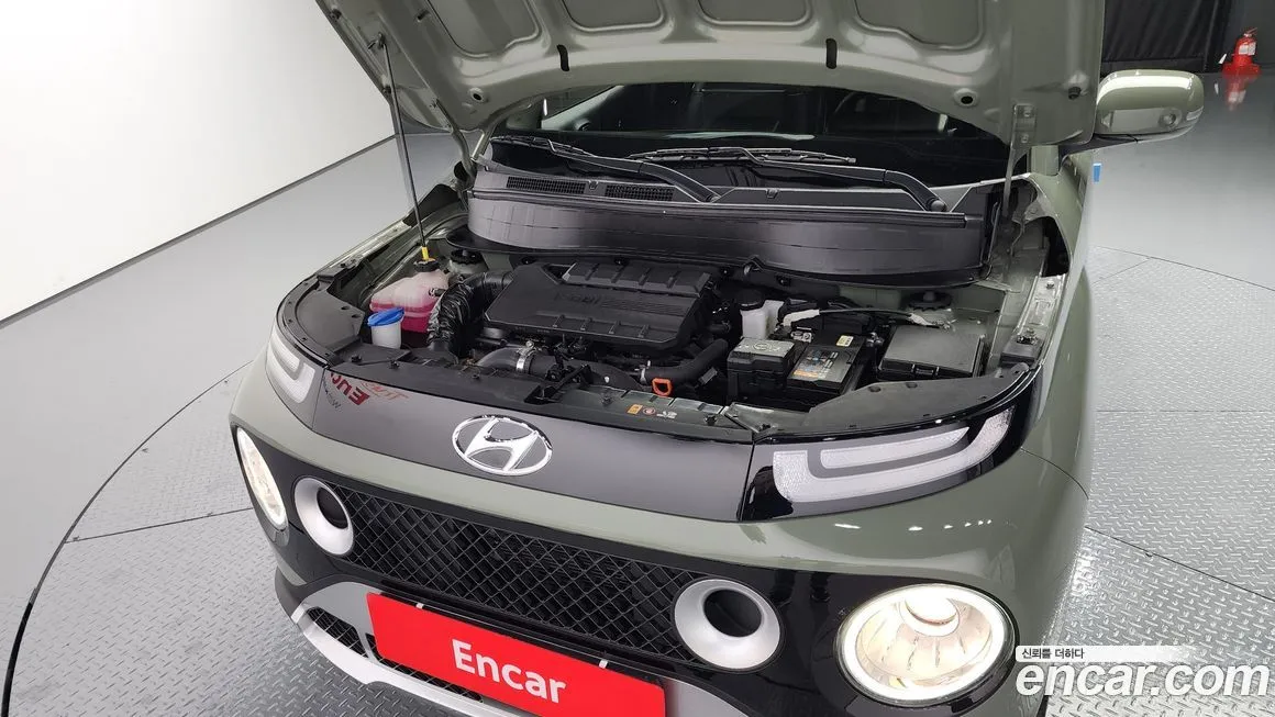 Hyundai Casper 2022 из KR, фото 6