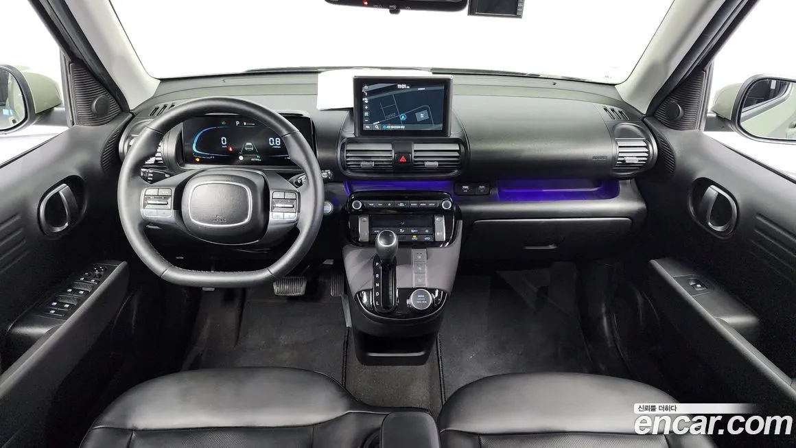 Hyundai Casper 2022 из KR, фото 7