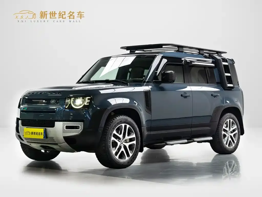 Land Rover Defender 2021 из CN, фото 1