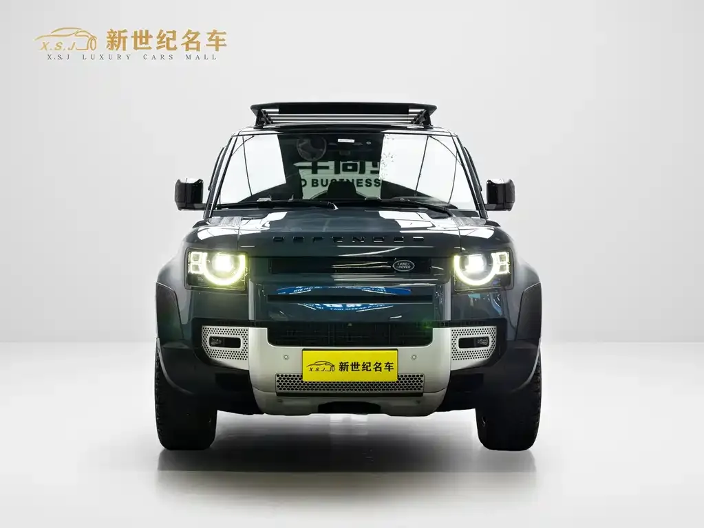Land Rover Defender 2021 из CN, фото 2